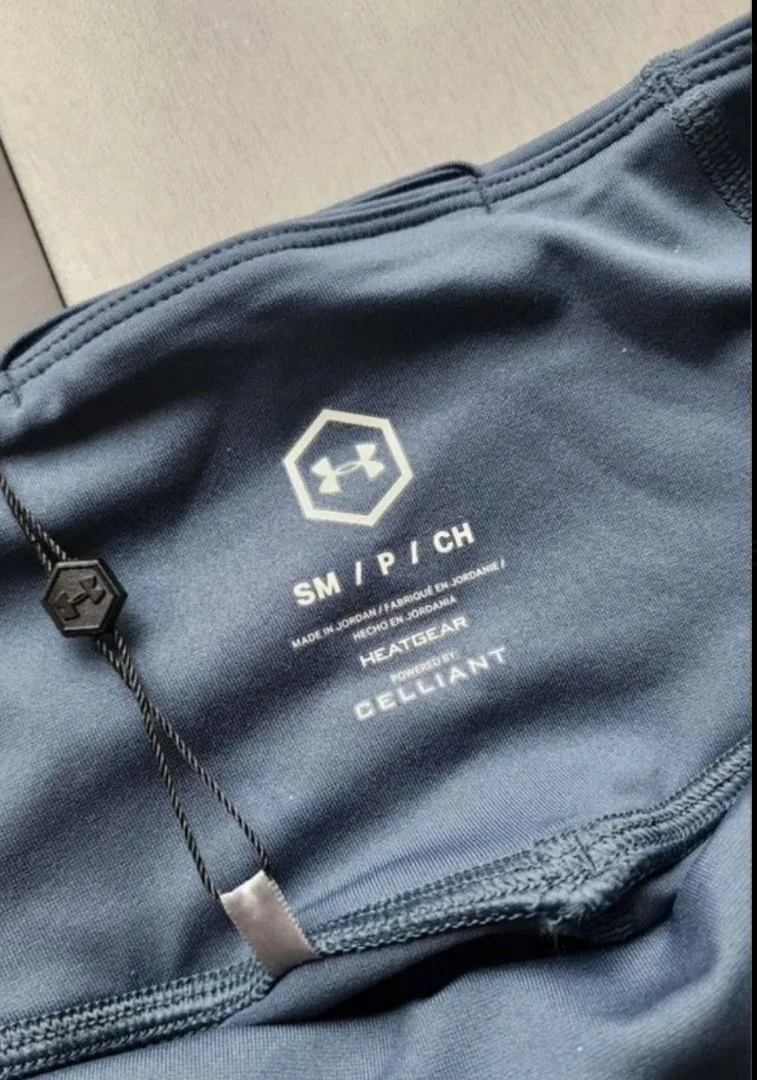 Легинсы Under Armour celliant для спорта - миниатюра 2