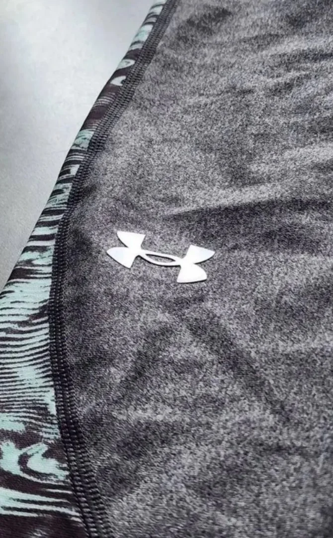 Легинсы оригинал плотные женские Under Armour - миниатюра 2