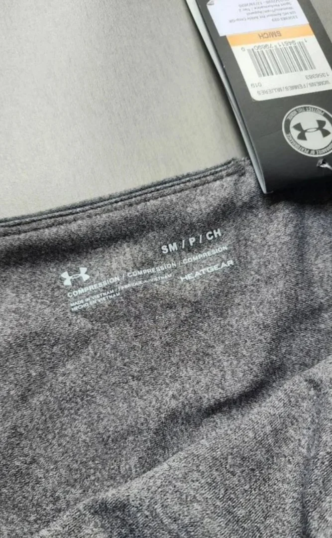Легинсы оригинал плотные женские Under Armour - миниатюра 3