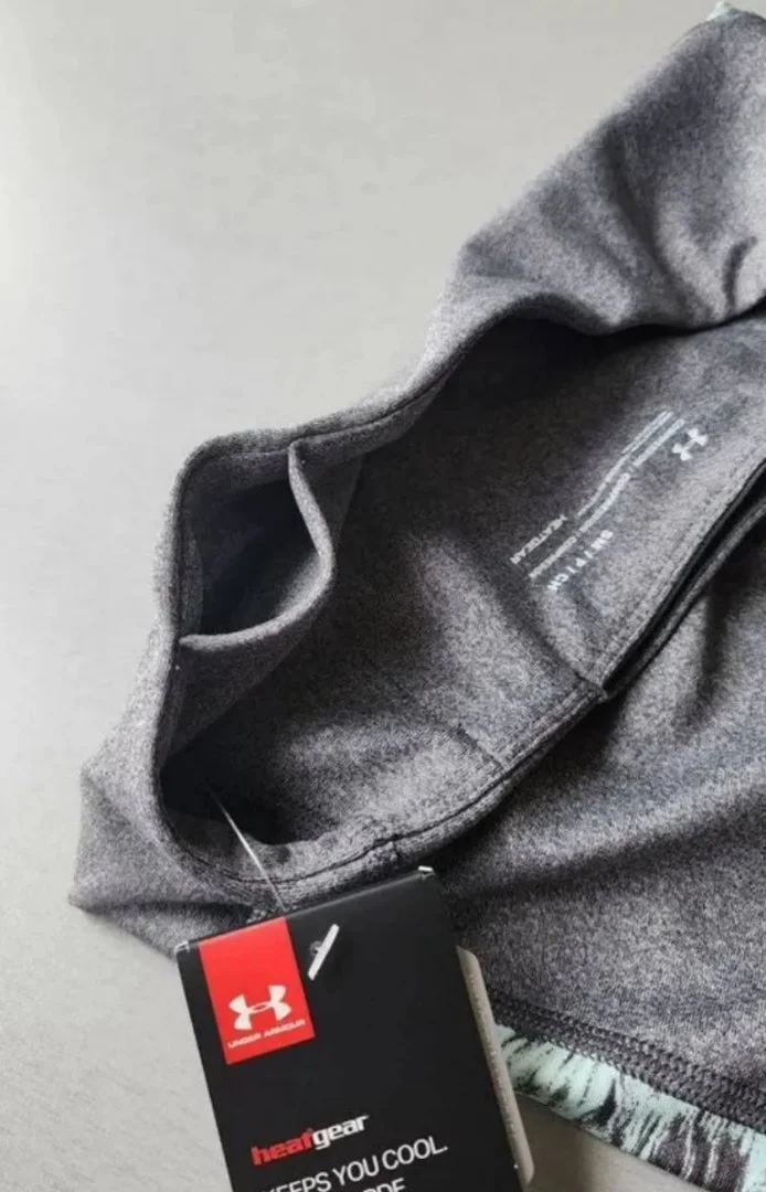 Легинсы оригинал плотные женские Under Armour - миниатюра 4