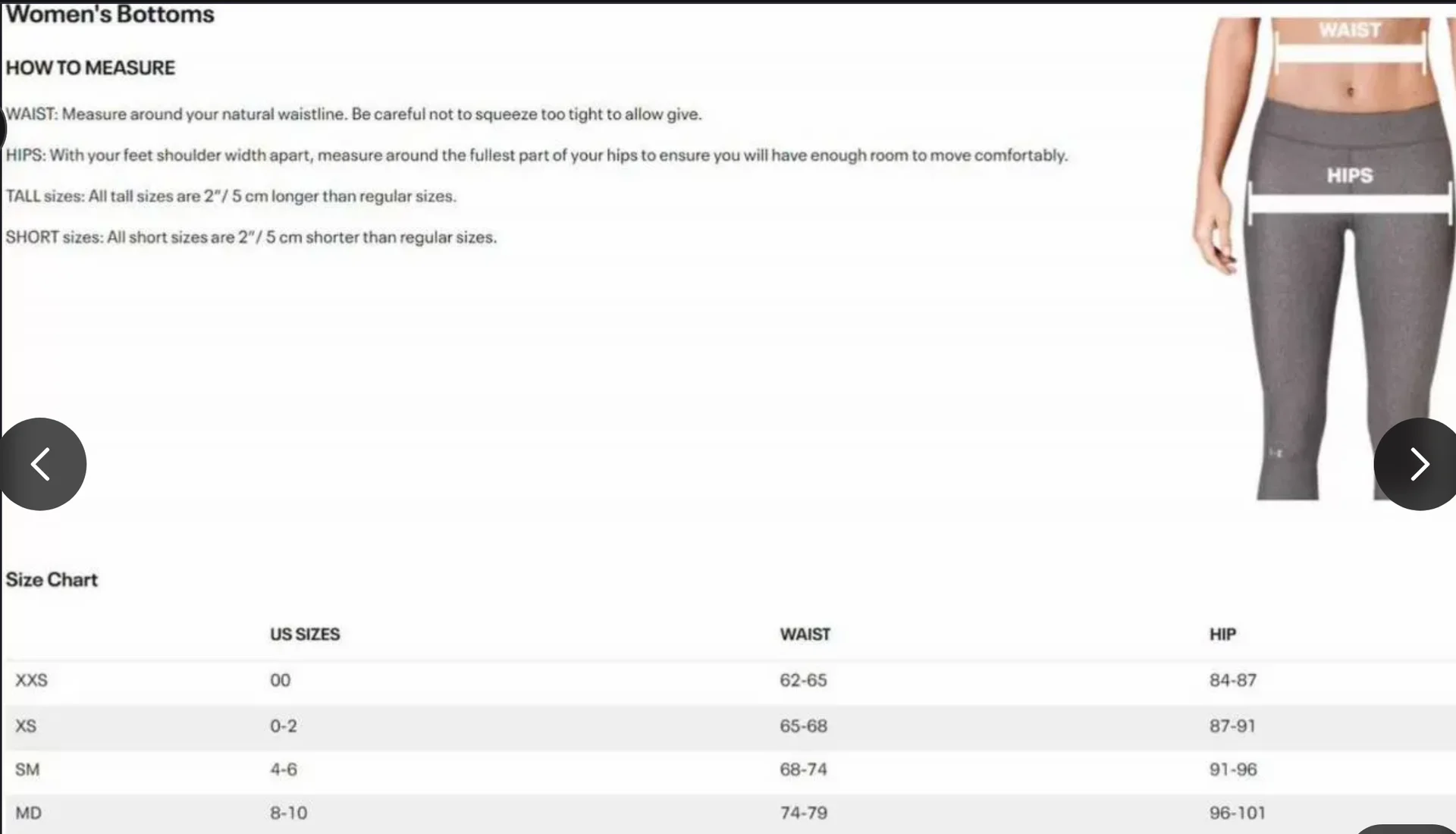 Легинсы оригинал плотные женские Under Armour - миниатюра 5