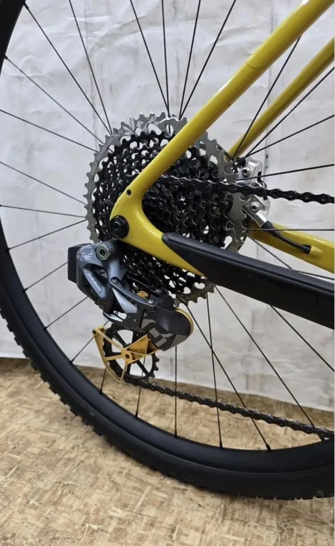 Карбоновый топ гревел Santa Cruz Stigmata CC AXS - миниатюра 3