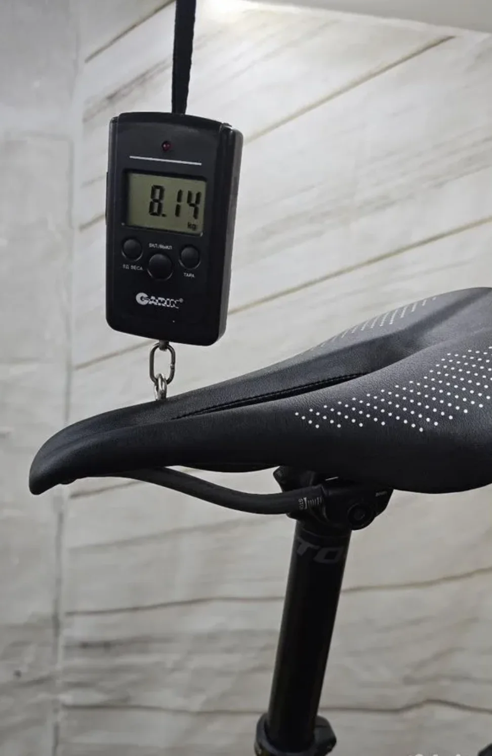 Карбоновый топ гревел Santa Cruz Stigmata CC AXS - миниатюра 7