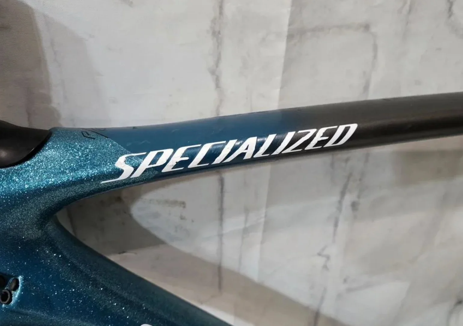 Рама карбоновая S-Works 54 оригинал - миниатюра 5