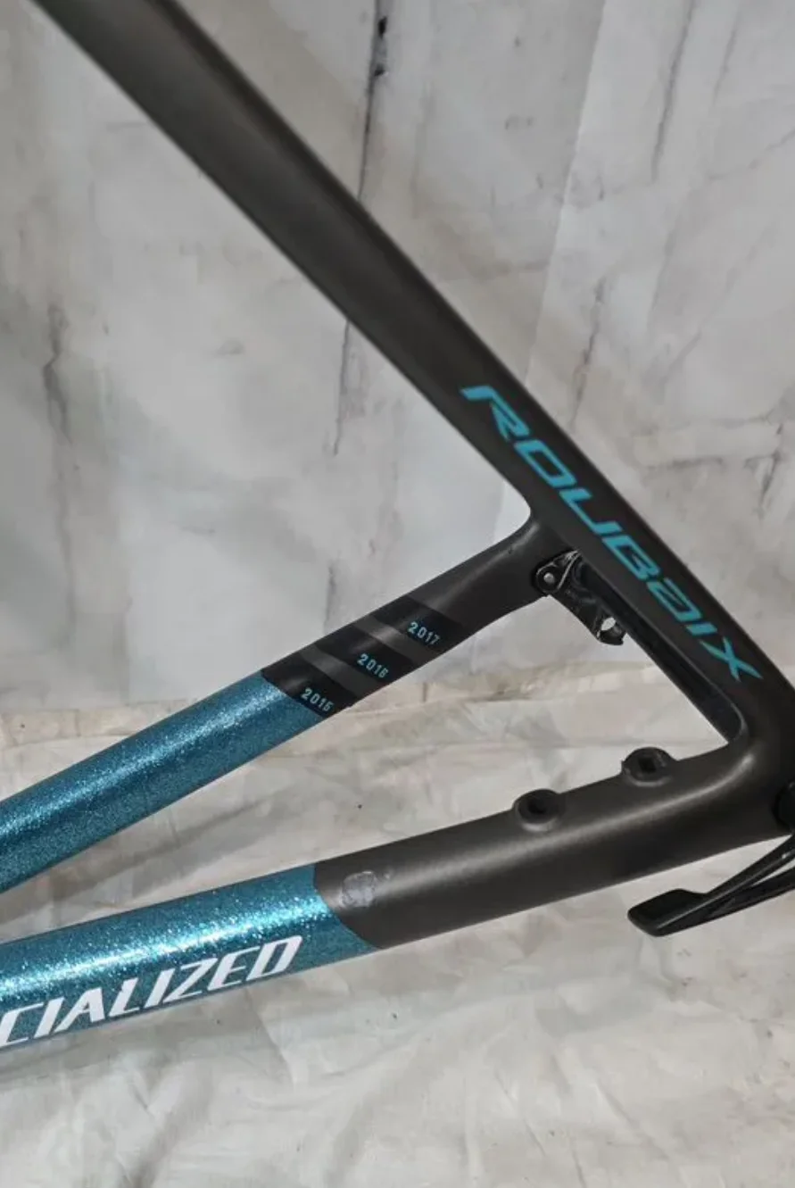 Рама карбоновая S-Works 54 оригинал - миниатюра 6