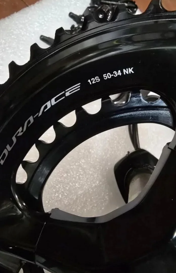 Группа Shimano dura ACE Di2 R9270 2x12 speed Group - миниатюра 4