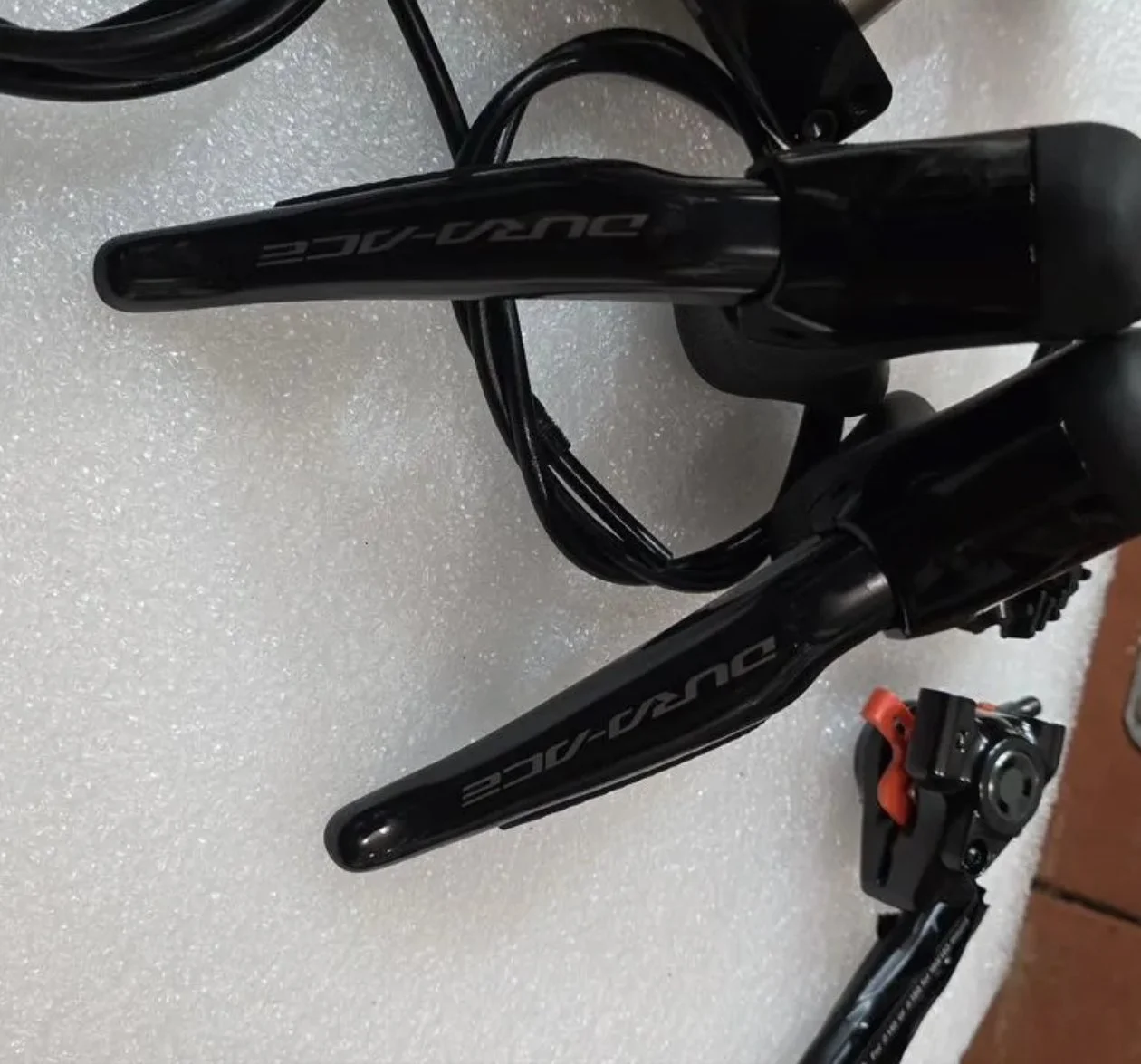 Группа Shimano dura ACE Di2 R9270 2x12 speed Group - миниатюра 6