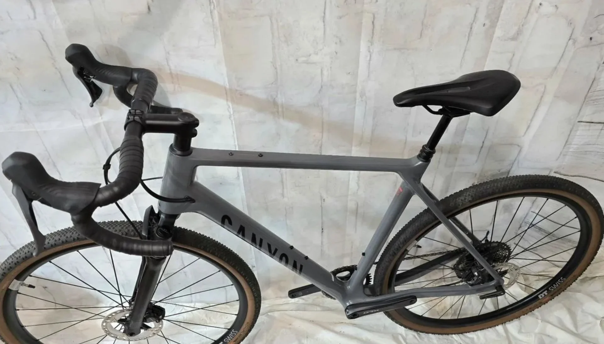 Карбоновый гревел Canyon Grizl CF SL 8 GRX 12 TR - миниатюра 3