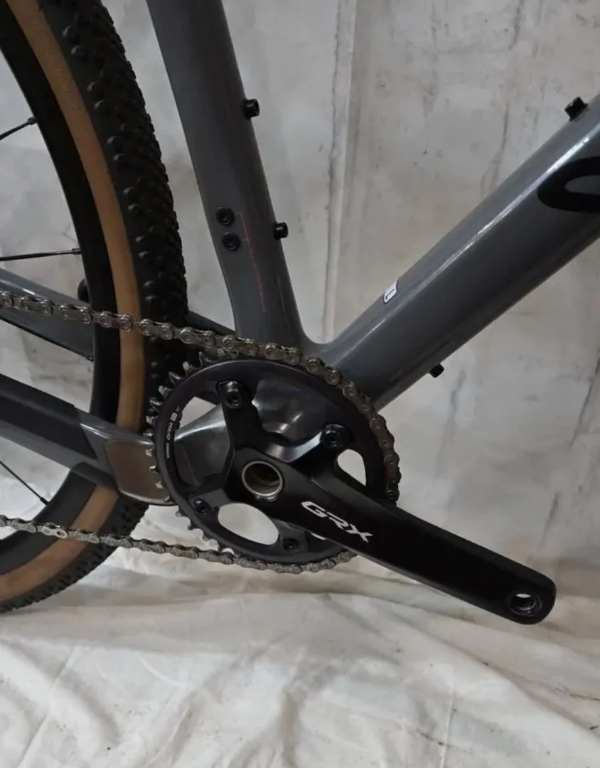 Карбоновый гревел Canyon Grizl CF SL 8 GRX 12 TR - миниатюра 4