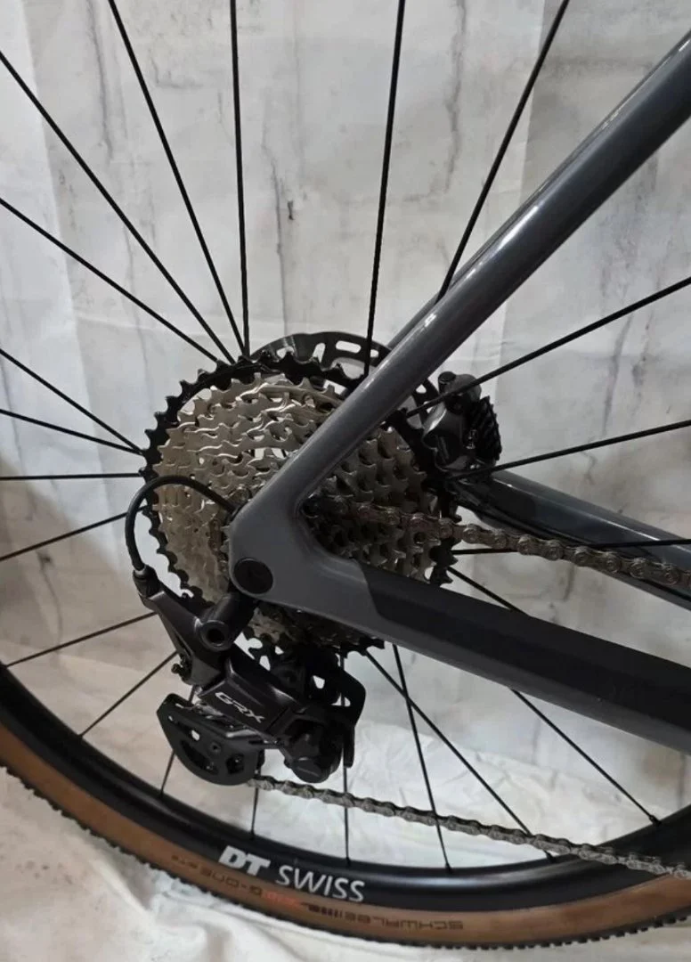 Карбоновый гревел Canyon Grizl CF SL 8 GRX 12 TR - миниатюра 5