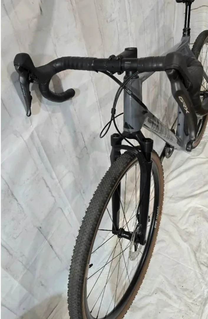 Карбоновый гревел Canyon Grizl CF SL 8 GRX 12 TR - миниатюра 6