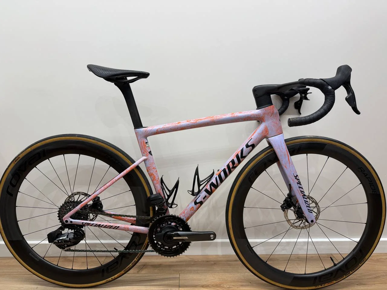 Топовый шоссейник S-Works Tarmac SL8