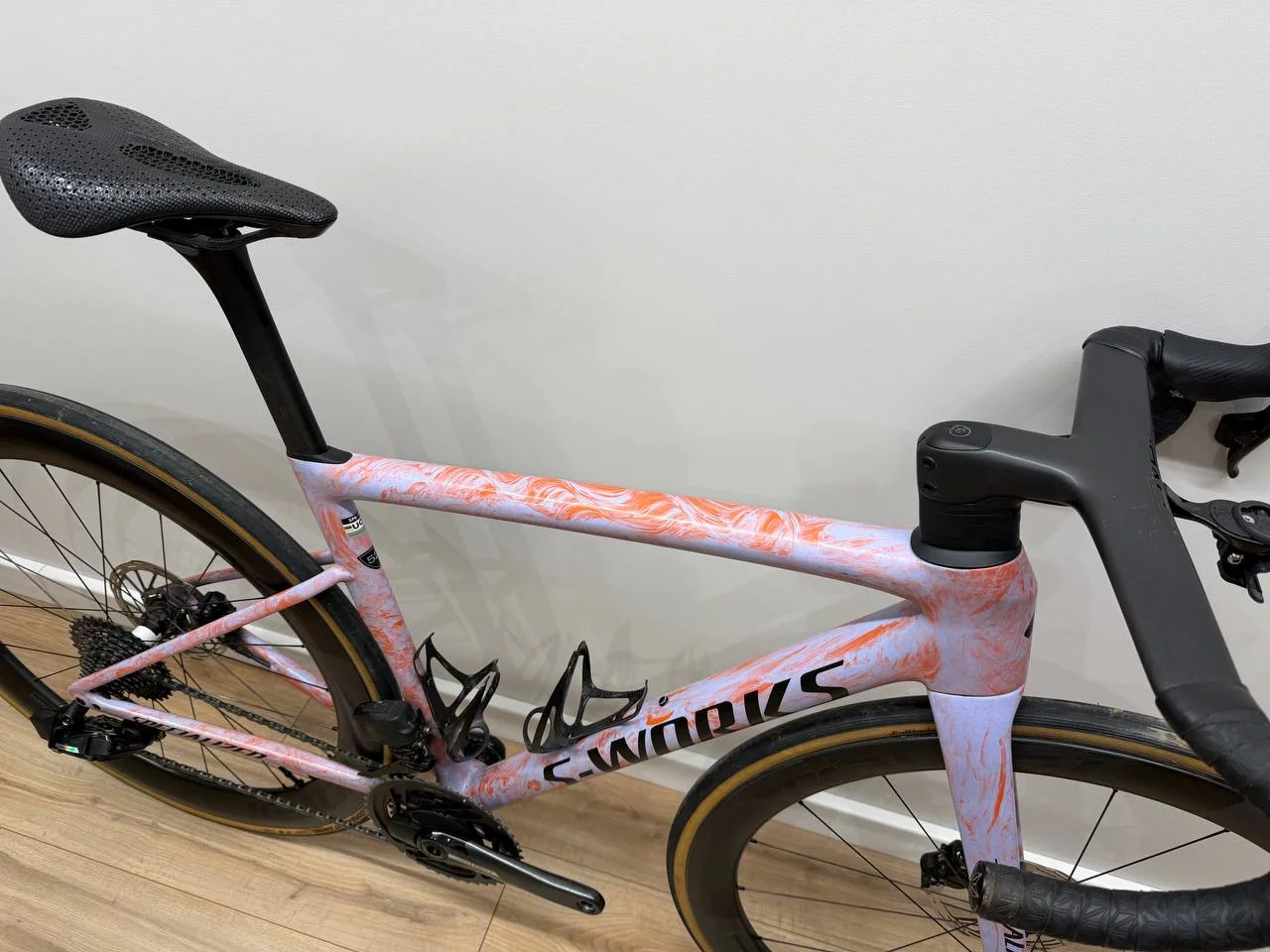 Топовый шоссейник S-Works Tarmac SL8 - миниатюра 3
