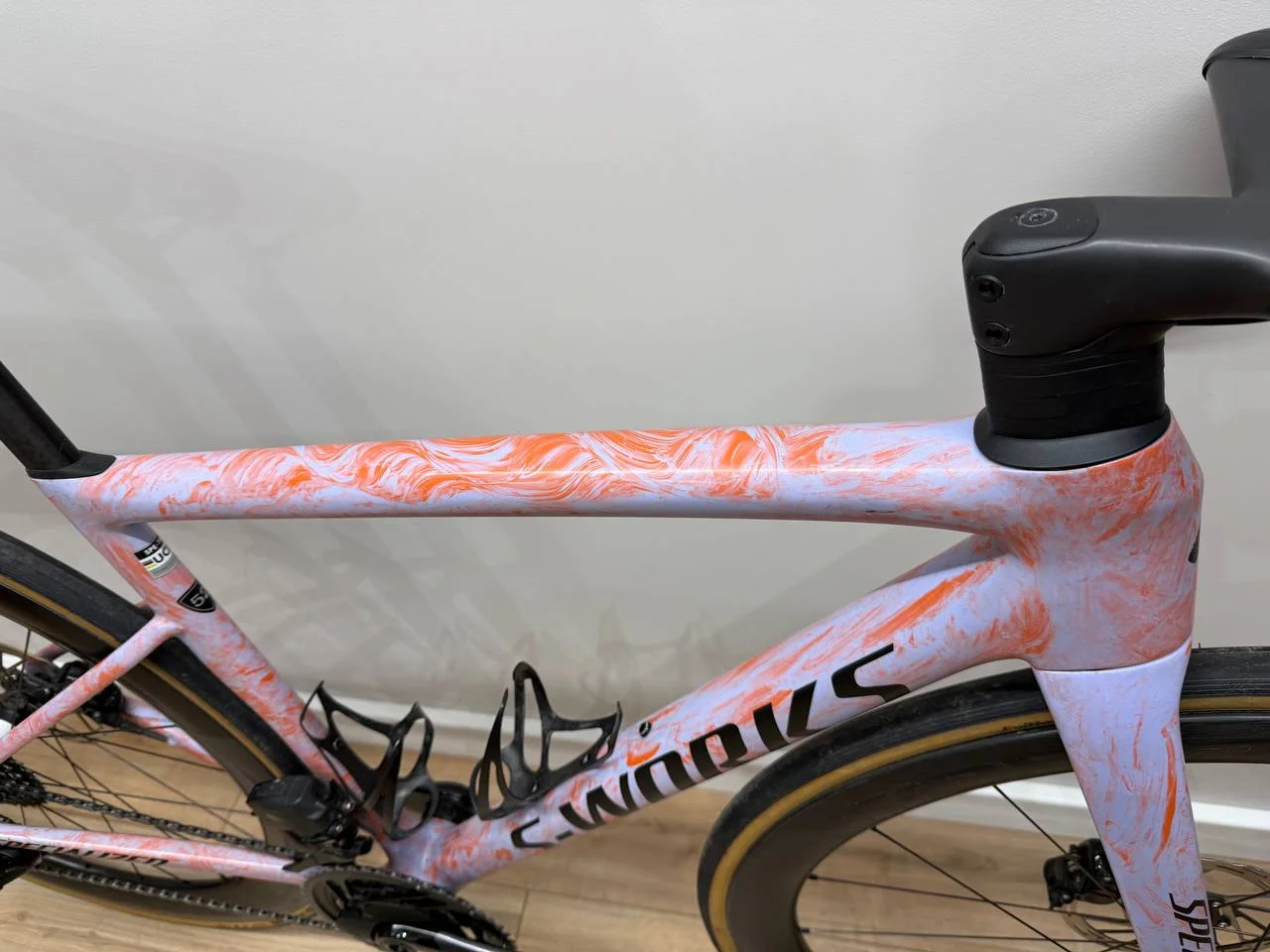Топовый шоссейник S-Works Tarmac SL8 - миниатюра 5