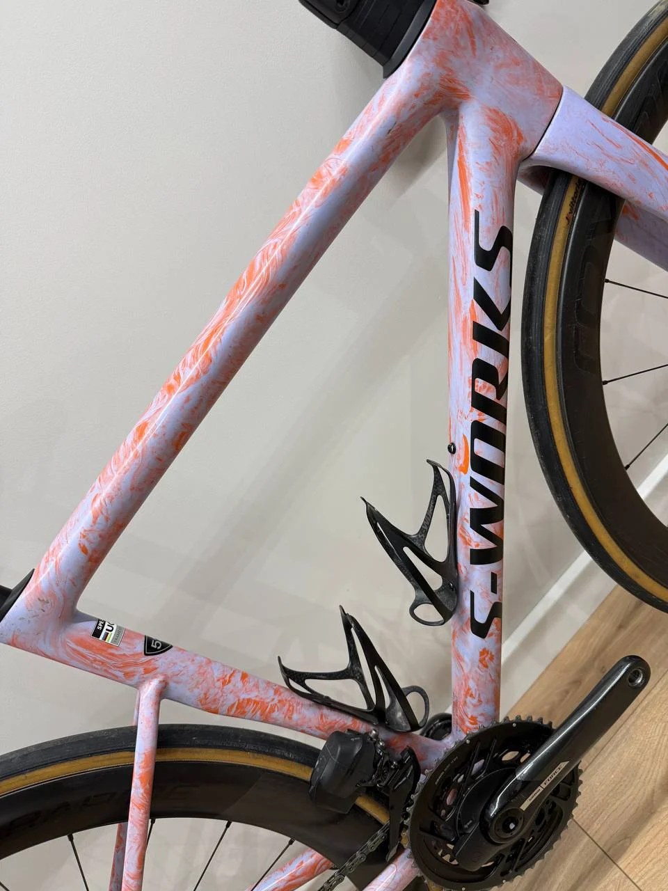 Топовый шоссейник S-Works Tarmac SL8 - миниатюра 7