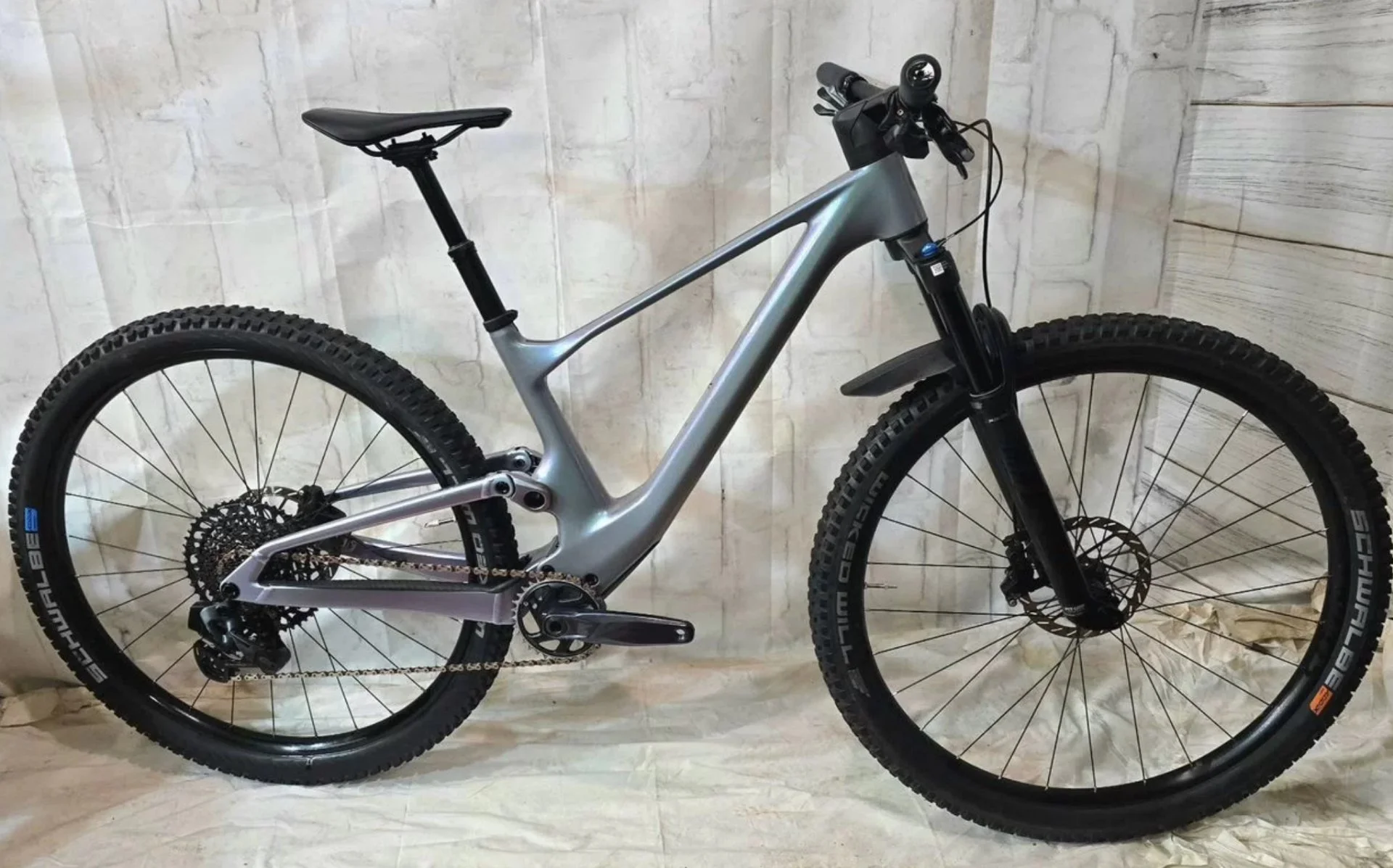 Карбоновый двухподвес Scott Spark 920 AXS 29'' - изображение 1