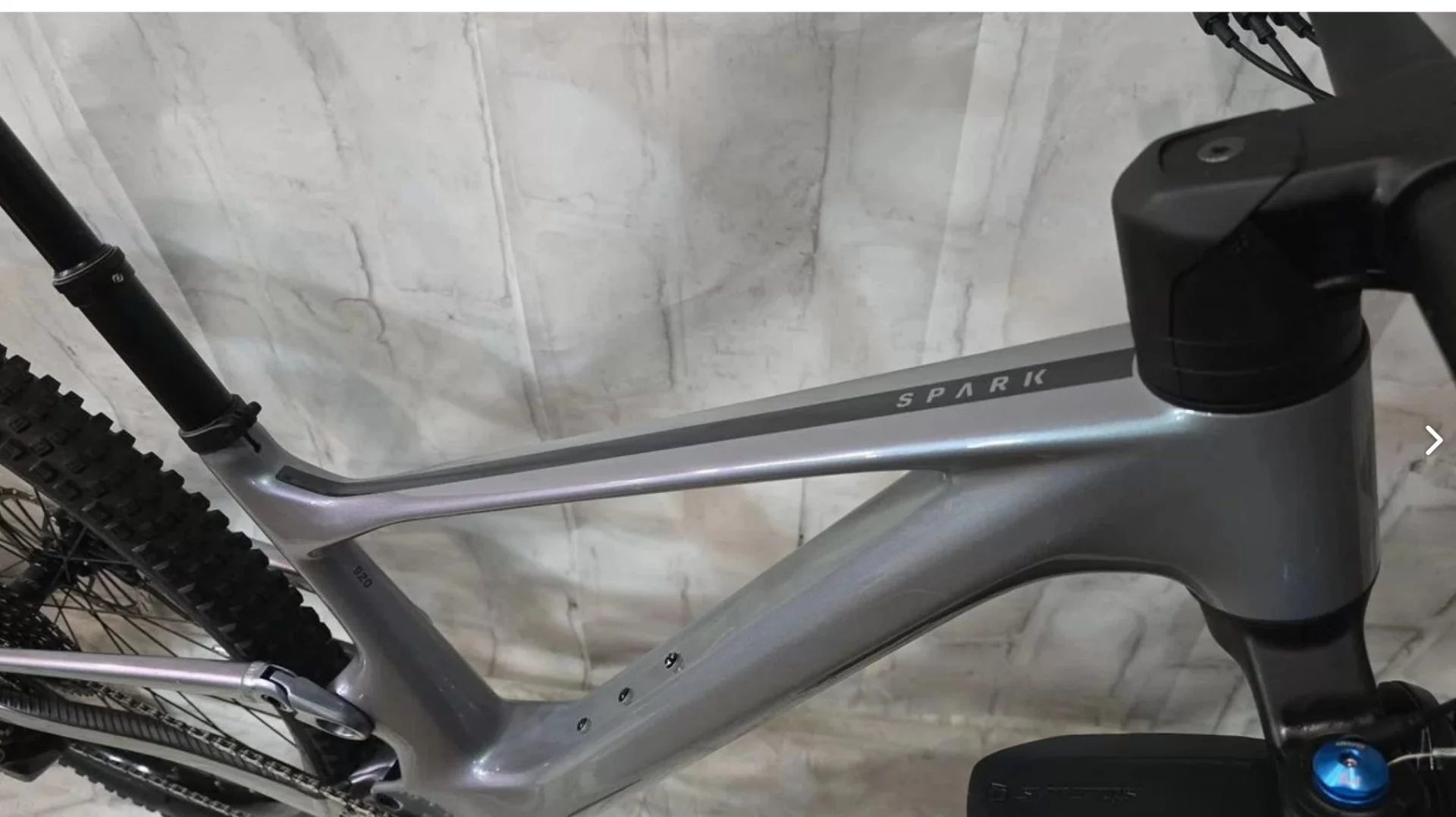 Карбоновый двухподвес Scott Spark 920 AXS 29'' - миниатюра 4