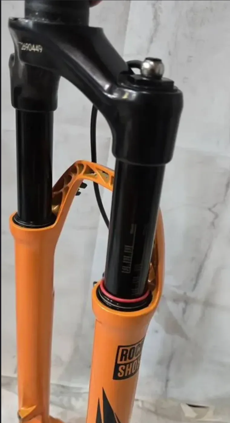 Вилка воздушная 29" Rock Shox SID boost - миниатюра 3