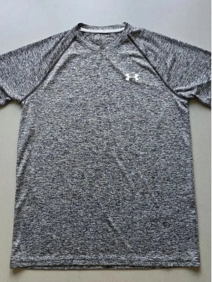Футболка Under Armour Heatgear мужская - изображение 1