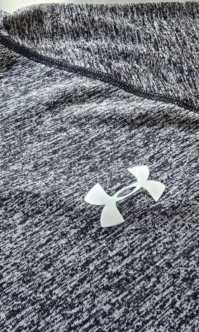 Футболка Under Armour Heatgear мужская - миниатюра 2