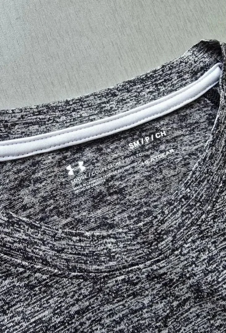 Футболка Under Armour Heatgear мужская - миниатюра 3