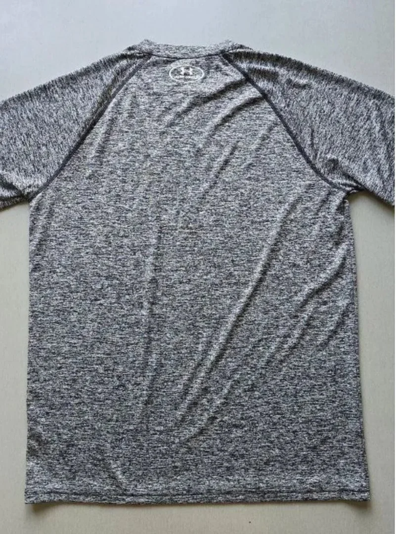 Футболка Under Armour Heatgear мужская - миниатюра 4