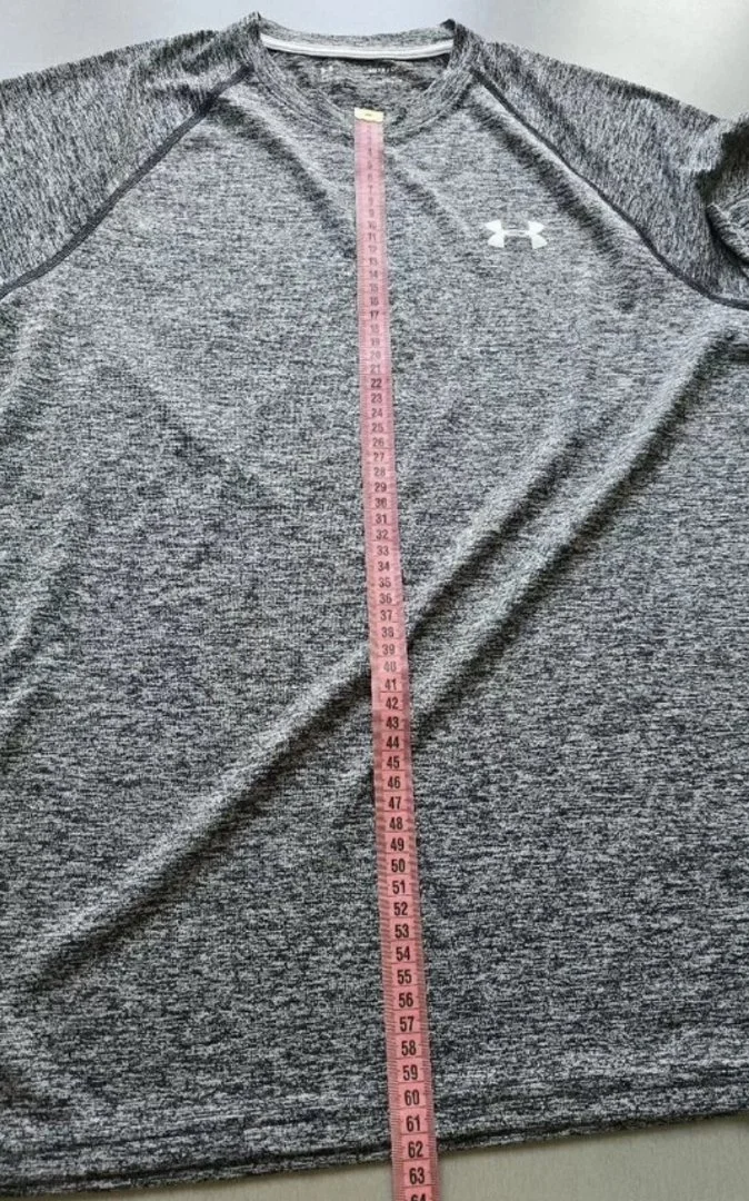 Футболка Under Armour Heatgear мужская - миниатюра 6
