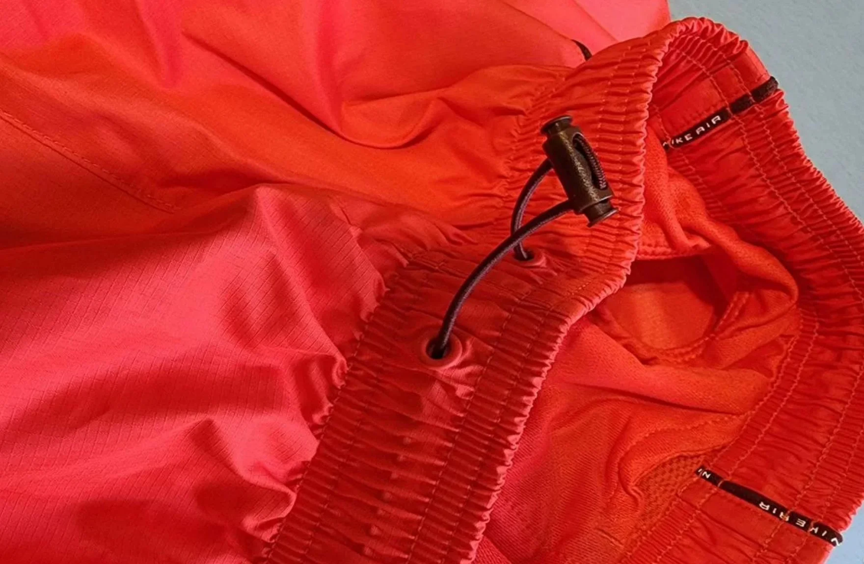 Шорты Nike air женские для бега - миниатюра 6