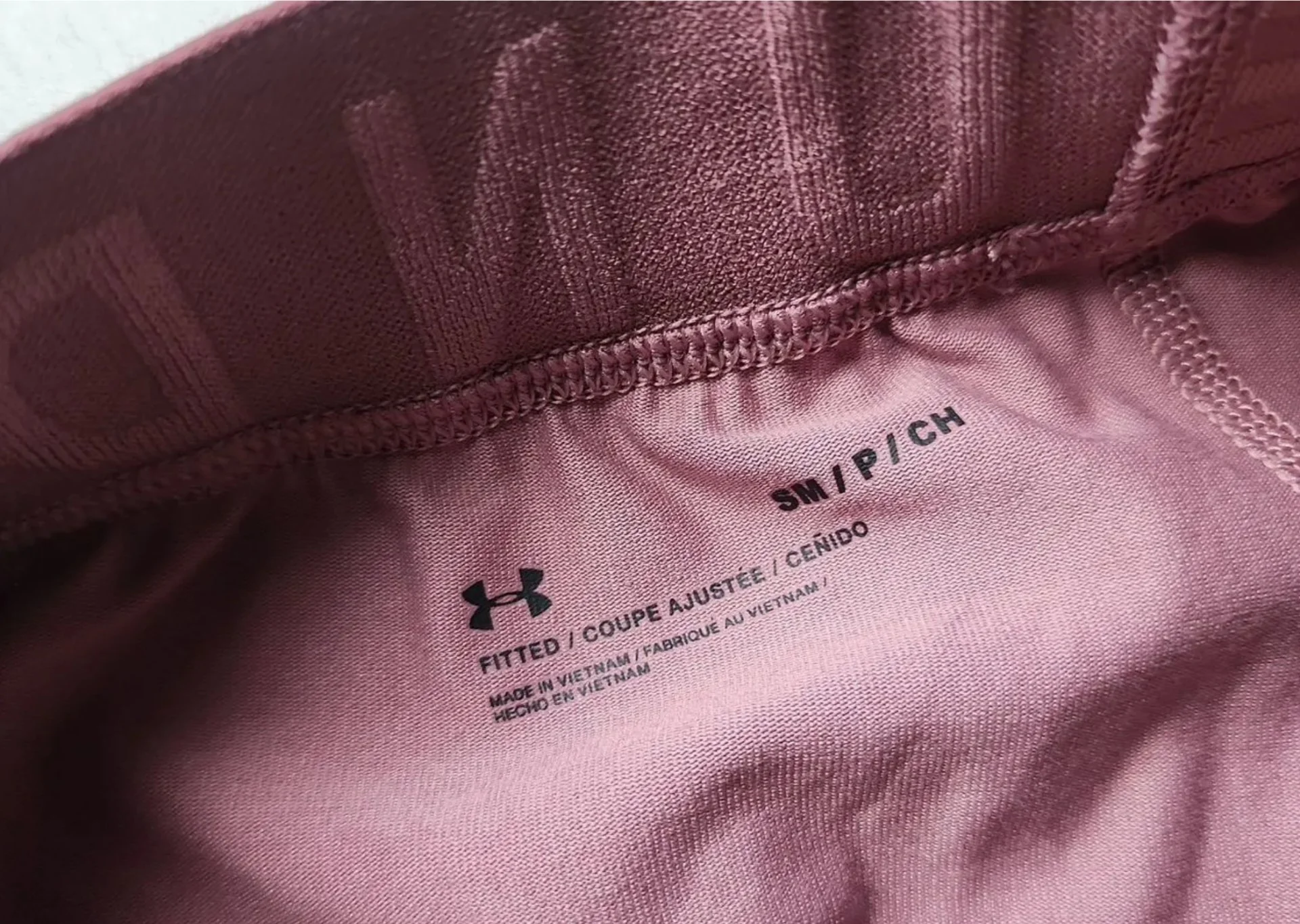 Леггинсы Under Armour sport perfomance - миниатюра 3