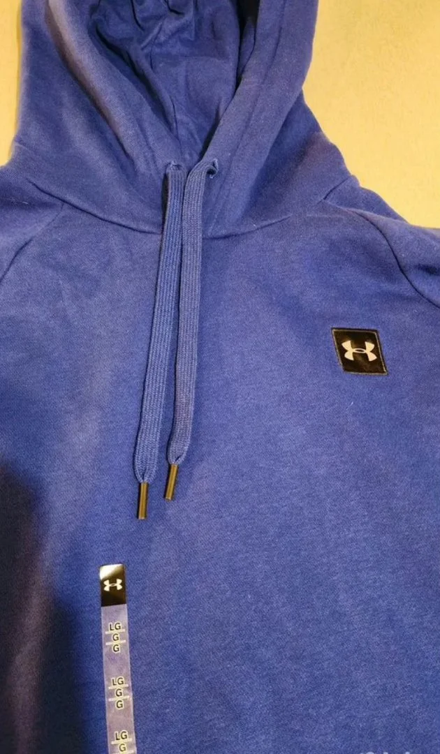 Толстовка мужская Underarmour размер L оригинал - миниатюра 2