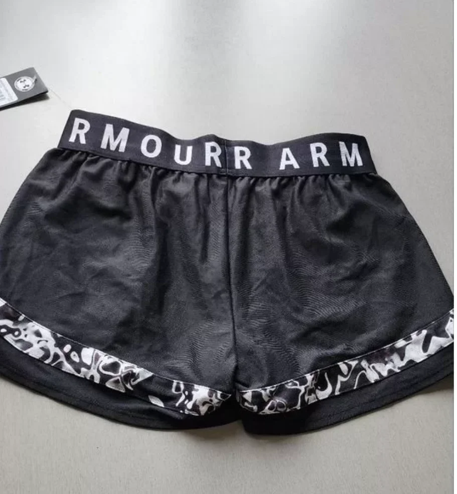 Шорты женские Under Armour для спорта и бега - миниатюра 4