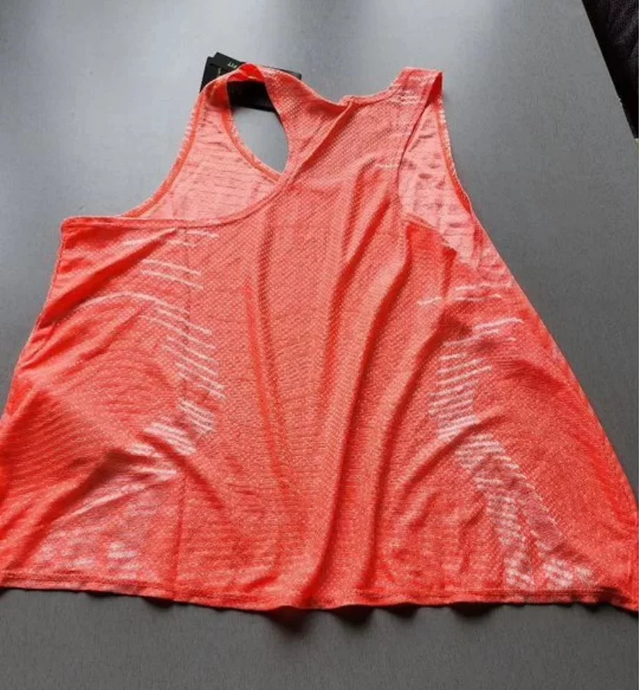 Майка женская для бега и спорта Nike PRO оригинал - миниатюра 5