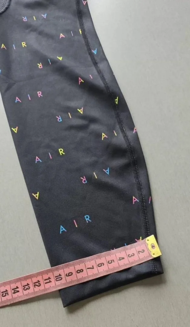 Легинсы спортивные Nike Running Air - миниатюра 8