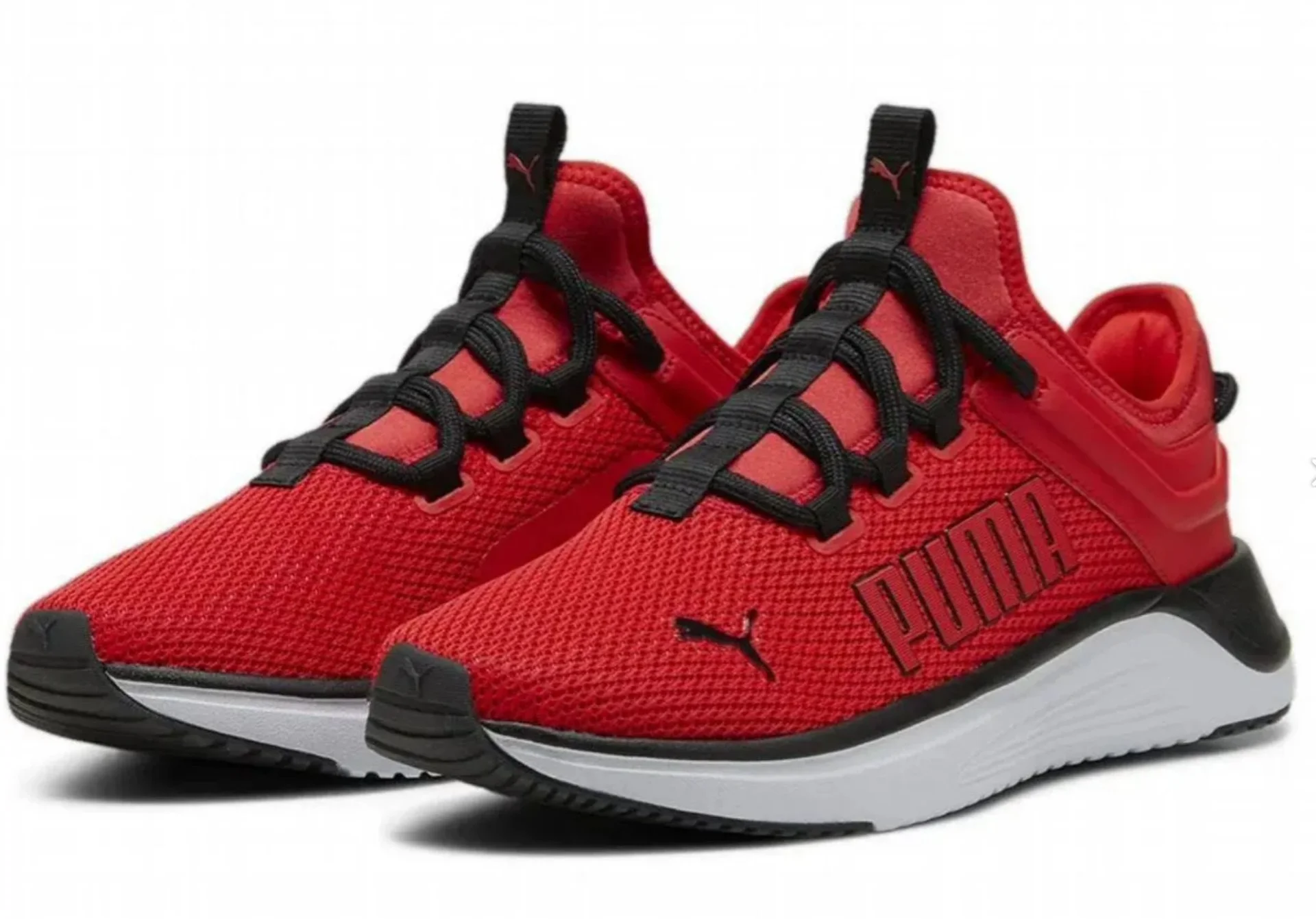 Кроссовки Puma Softride US8,5 - изображение 1