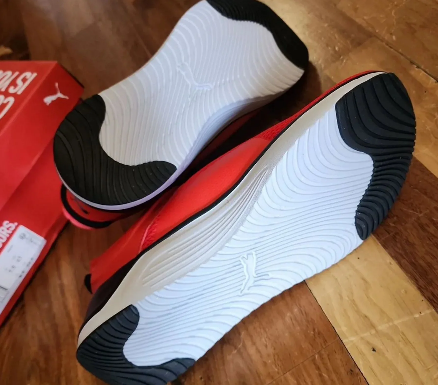Кроссовки Puma Softride US8,5 - миниатюра 5