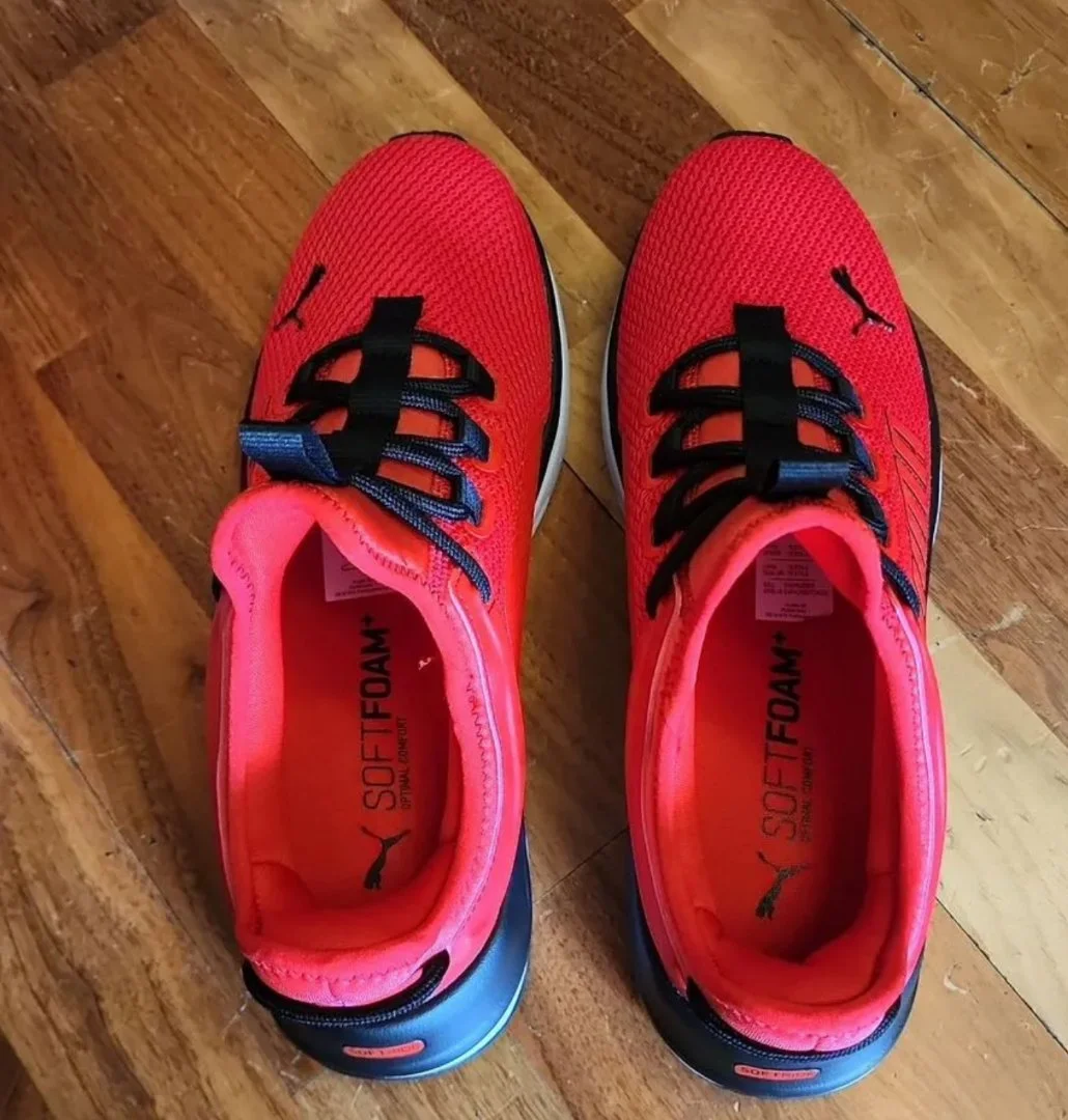 Кроссовки Puma Softride US8,5 - миниатюра 6