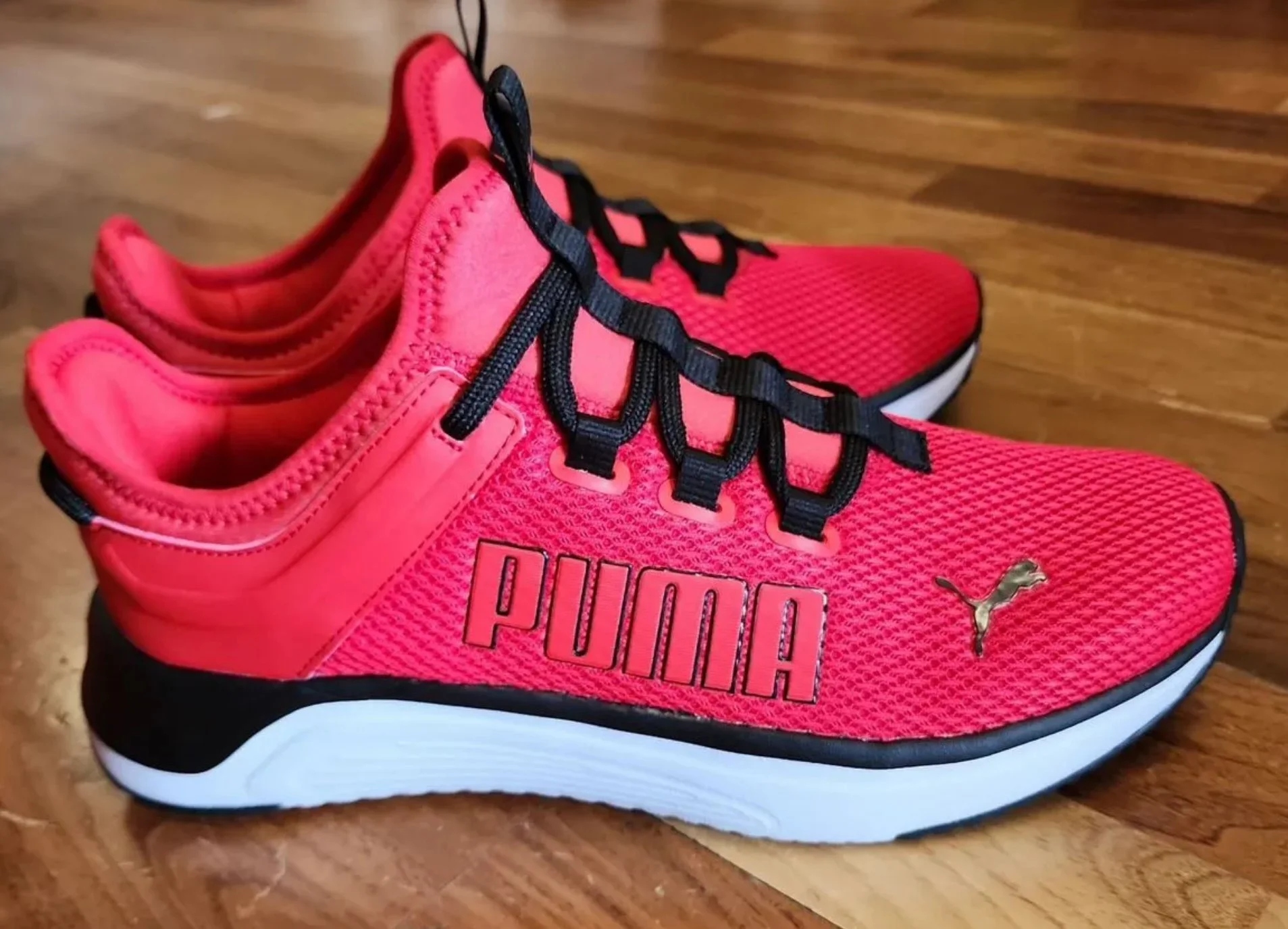 Кроссовки Puma Softride US8,5 - миниатюра 7