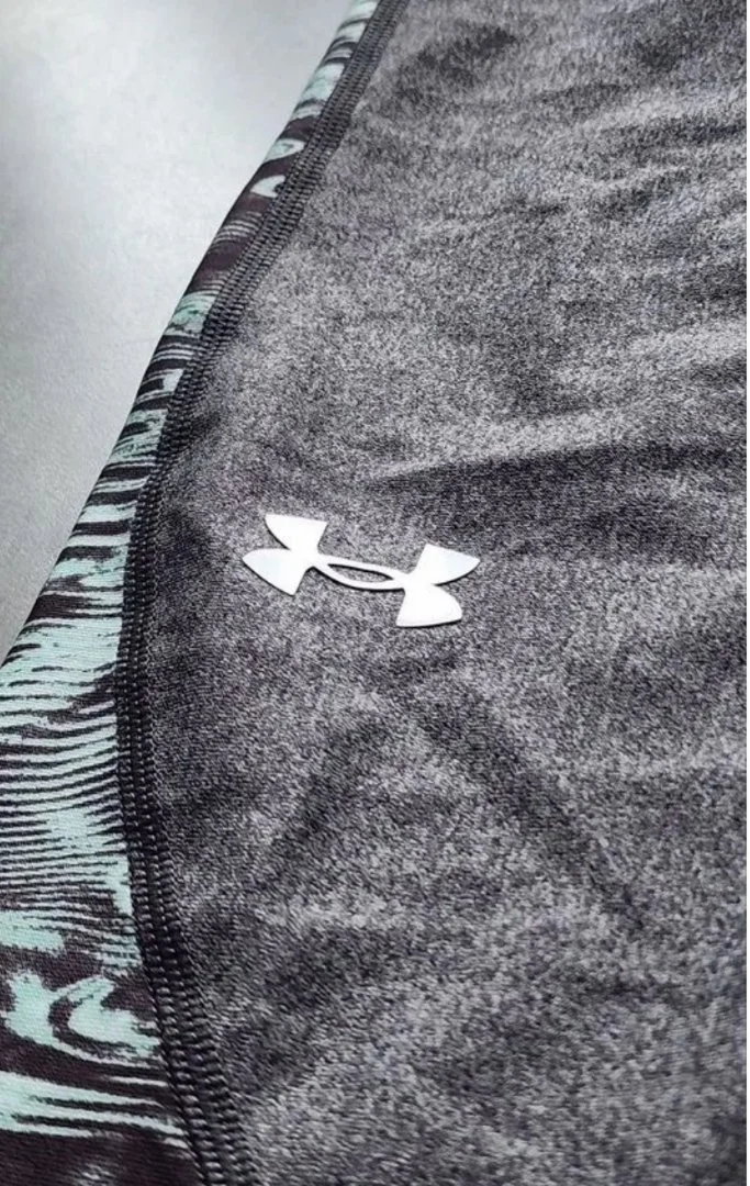 Легинсы оригинал плотные женские Under Armour - миниатюра 2