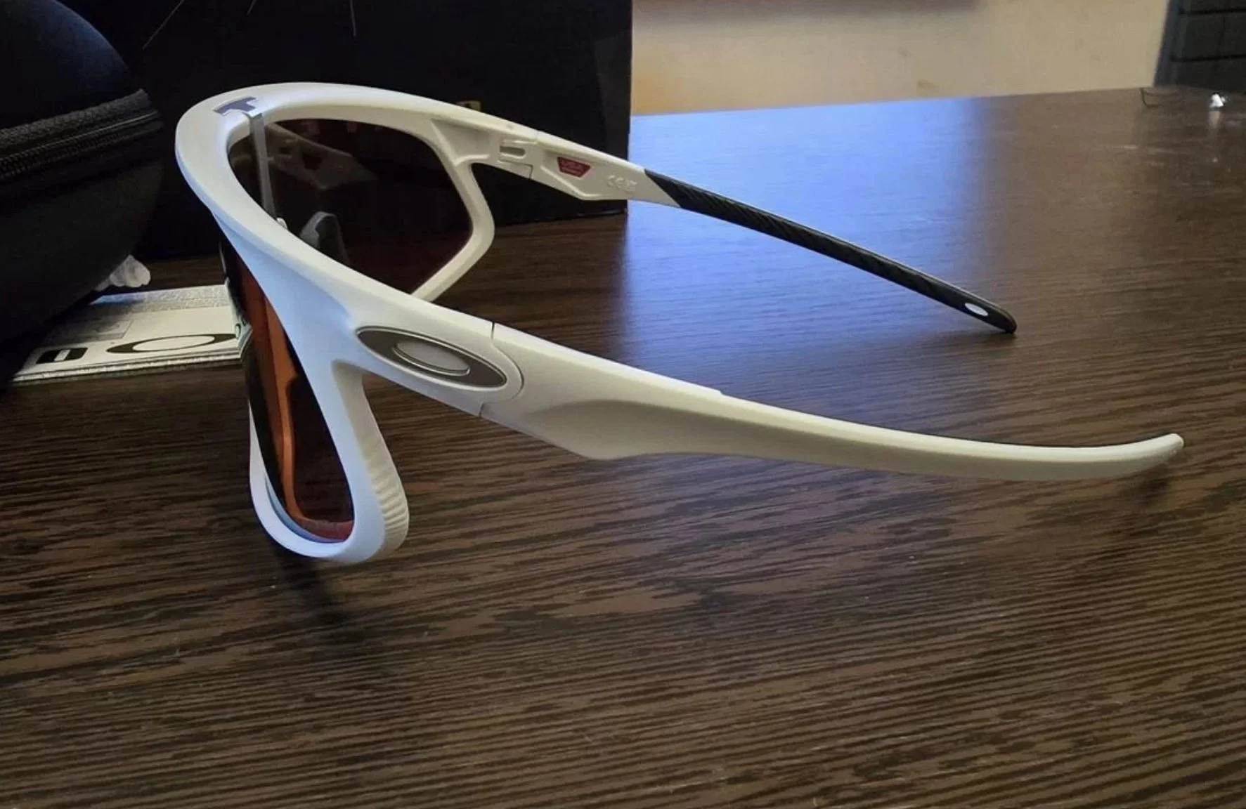 Очки OAKLEY RLSV для шоссейного/горного велосипеда , бега - миниатюра 3