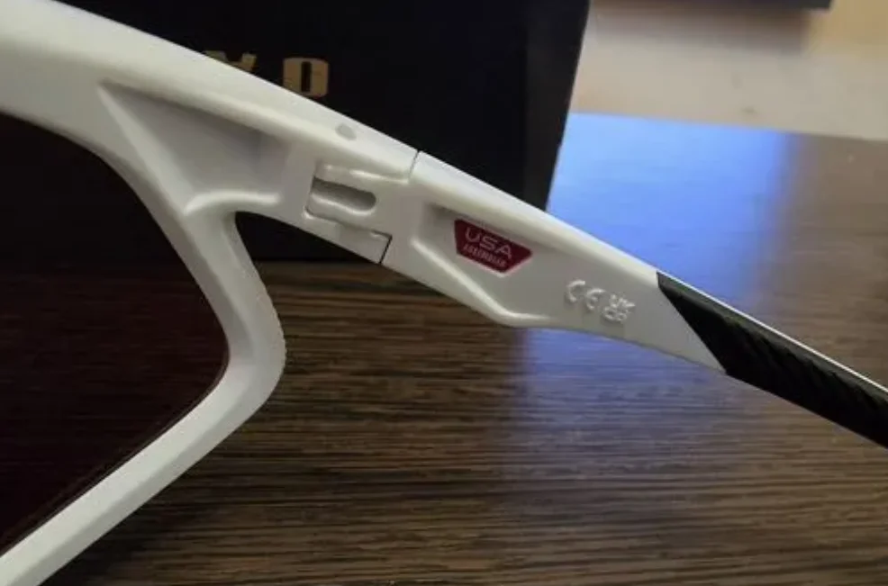 Очки OAKLEY RLSV для шоссейного/горного велосипеда , бега - миниатюра 5