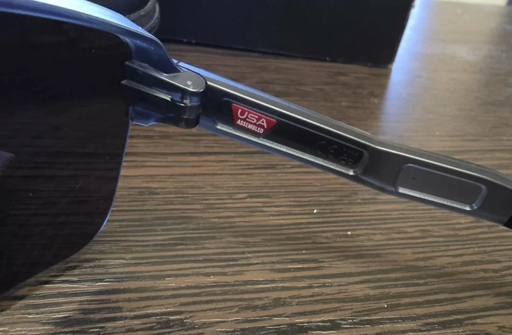 Очки OAKLEY Corridor для шоссейного/горного велосипеда , бега и иных активных видов отдыха и спорта - миниатюра 5