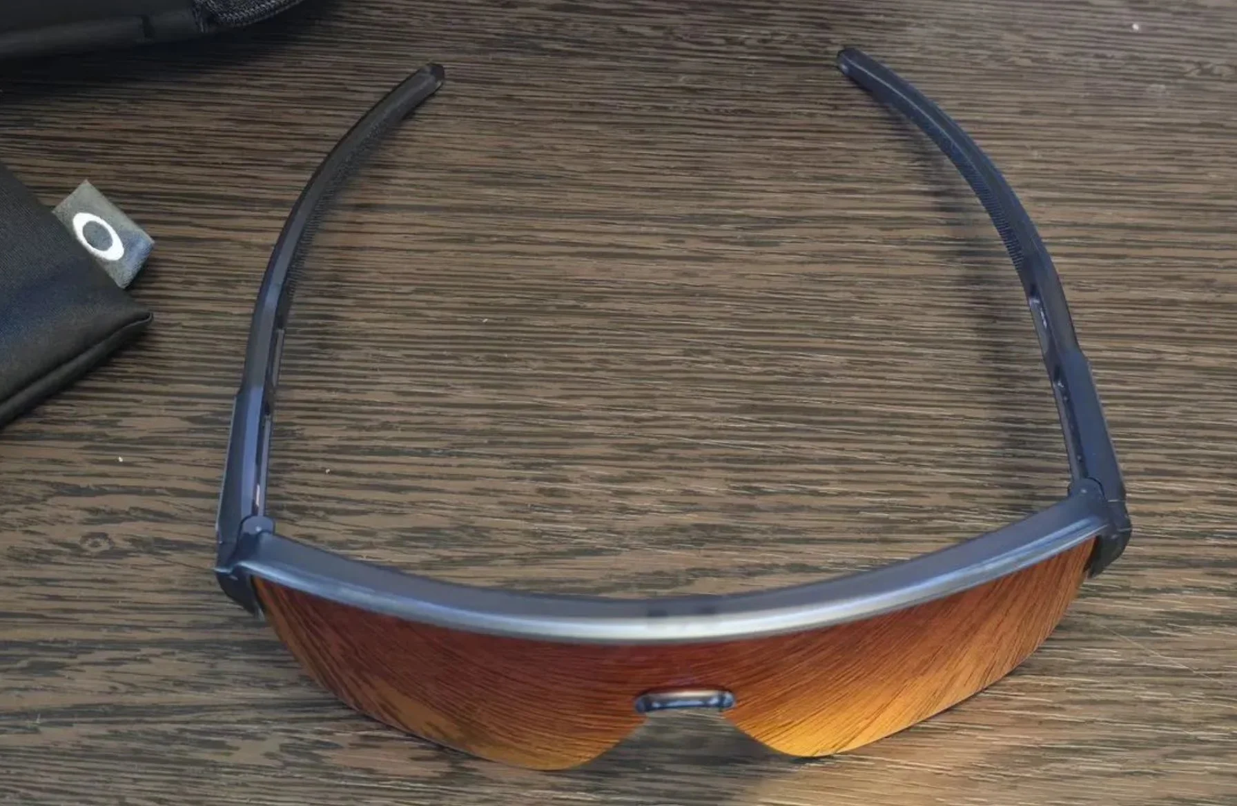 Очки OAKLEY Corridor для шоссейного/горного велосипеда , бега и иных активных видов отдыха и спорта - миниатюра 7