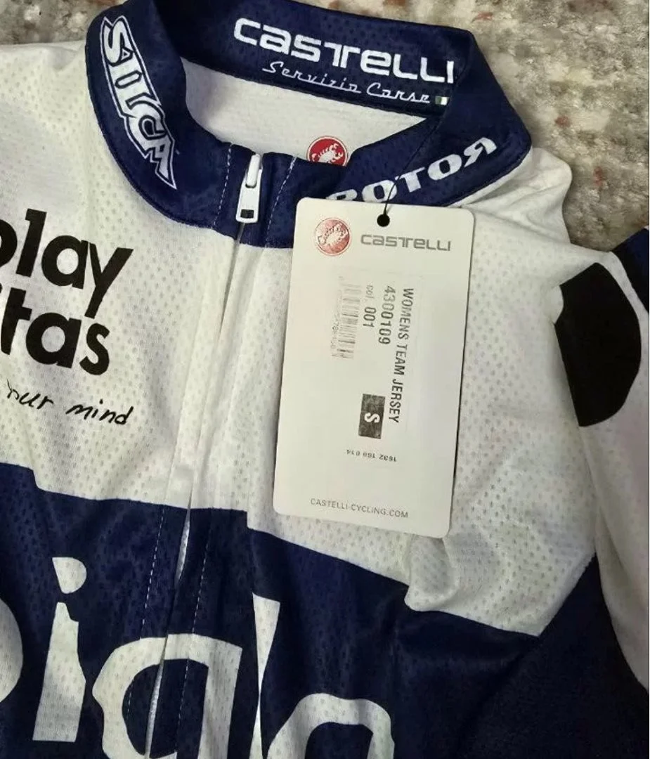 Велоформа женская Castelli S и M - миниатюра 2