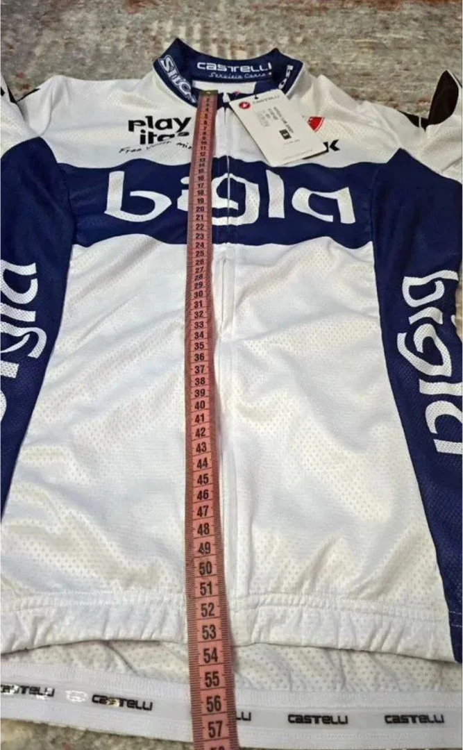 Велоформа женская Castelli S и M - миниатюра 4