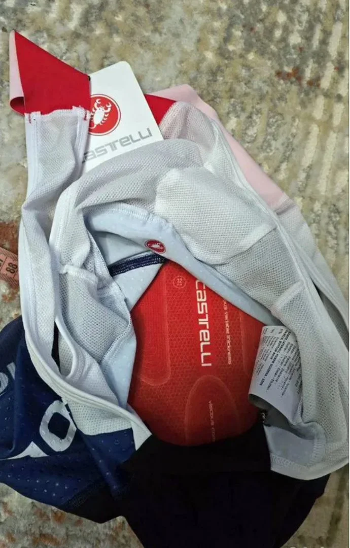 Велоформа женская Castelli S и M - миниатюра 5