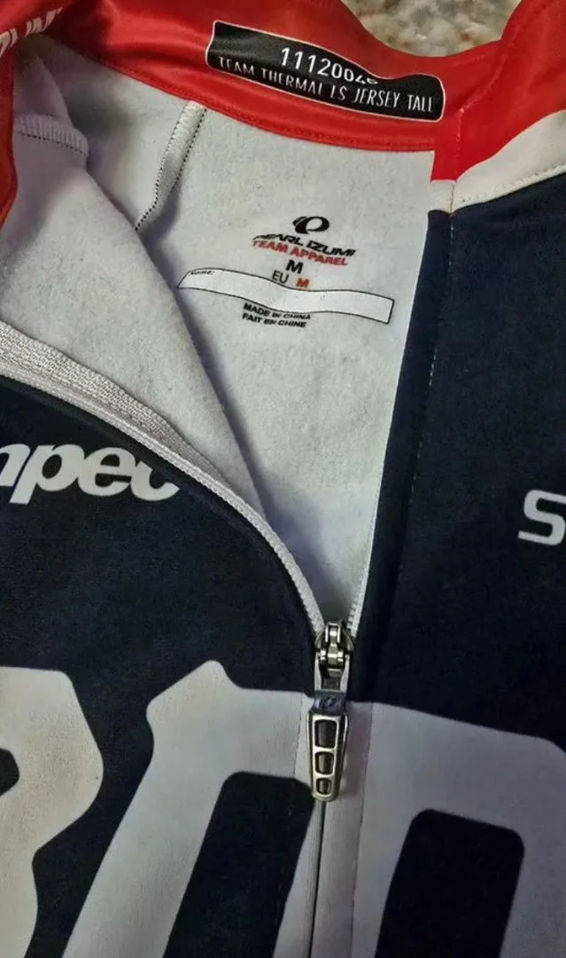 Куртка велосипедная BMC Pearl Izumi утепленная - миниатюра 2