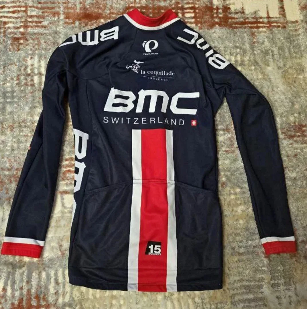 Куртка велосипедная BMC Pearl Izumi утепленная - миниатюра 3