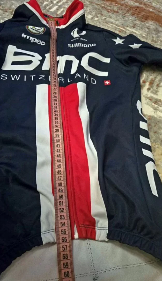 Куртка велосипедная BMC Pearl Izumi утепленная - миниатюра 4