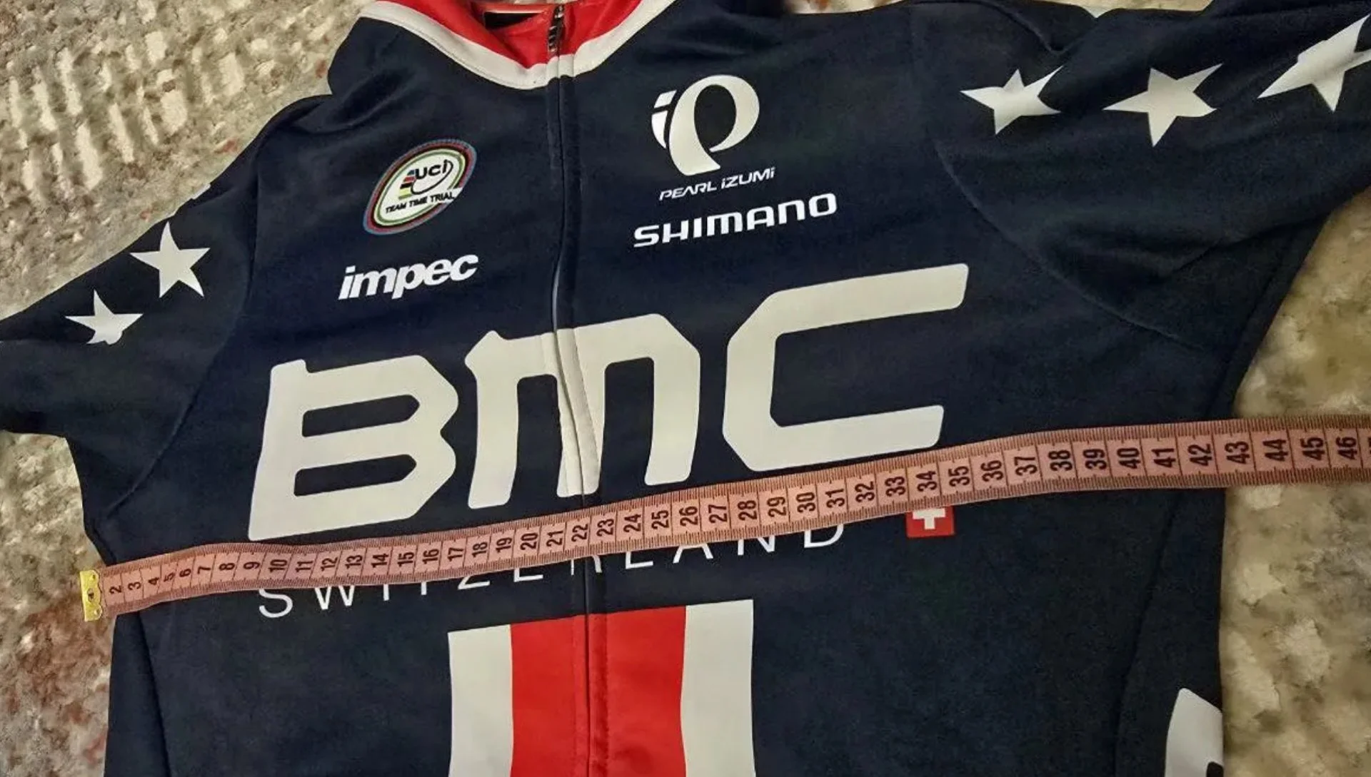 Куртка велосипедная BMC Pearl Izumi утепленная - миниатюра 5