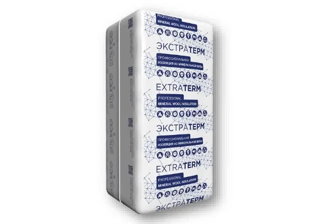 Утеплитель экстратерм 1200x600 Плита - изображение 1
